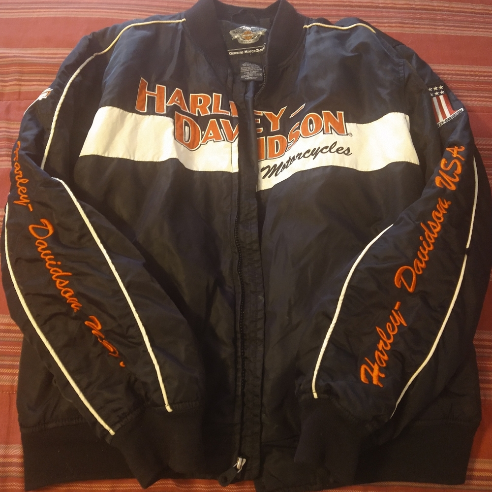 Harley Davidson Jacket